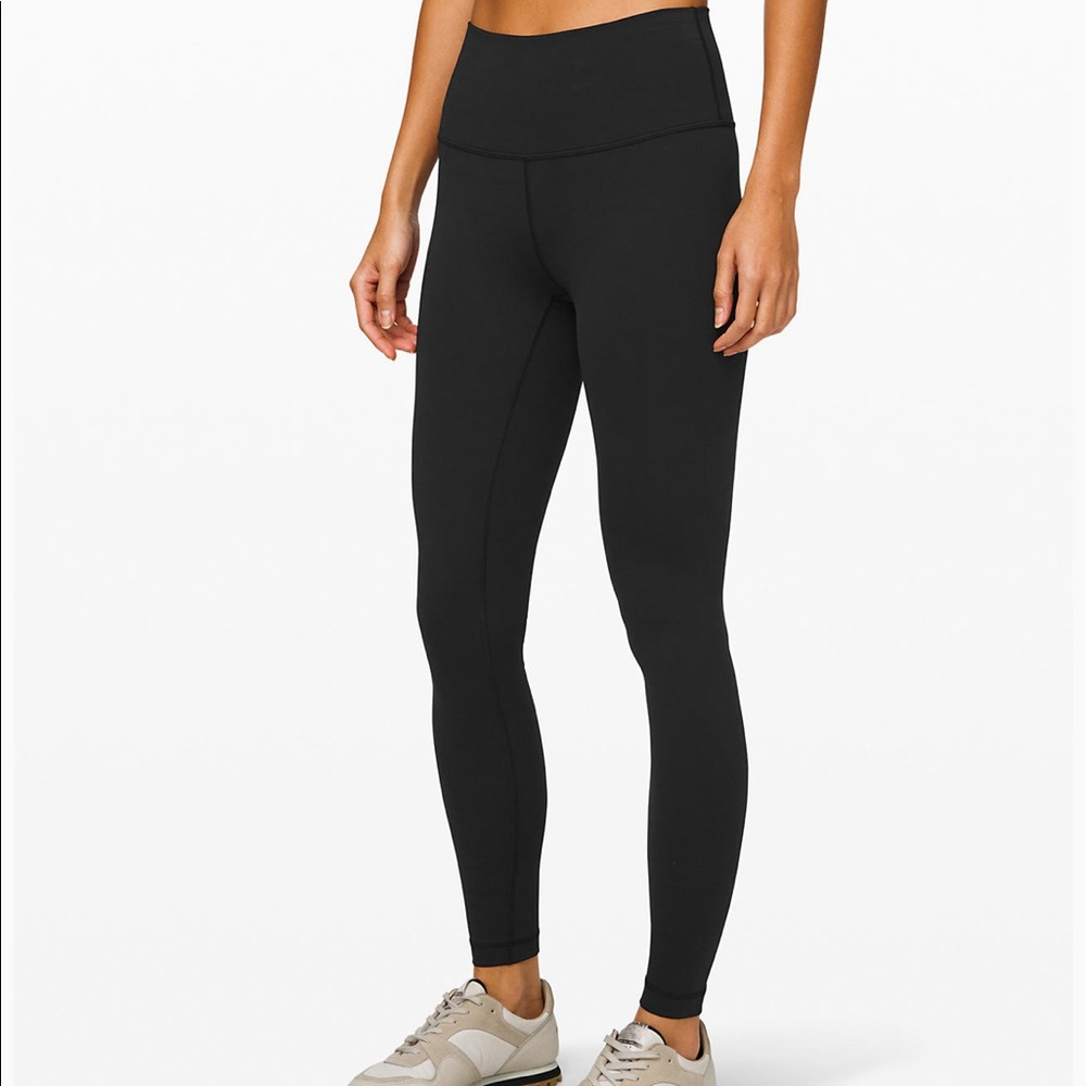 Lululemon Wunder Under Leggings